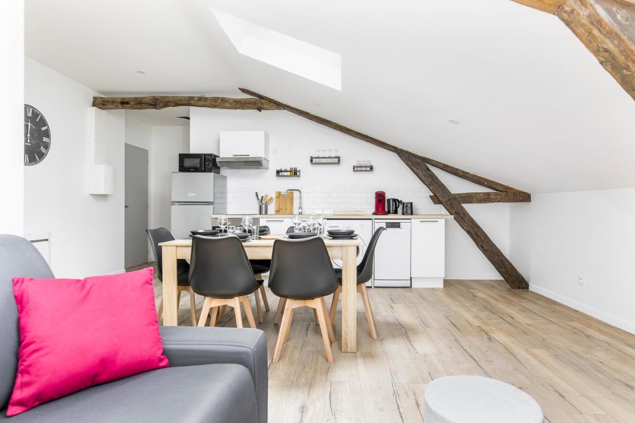 Gambetta 403 Cahorscitystay المظهر الخارجي الصورة