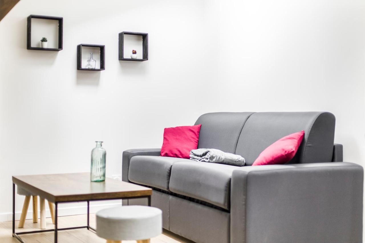 Gambetta 403 Cahorscitystay المظهر الخارجي الصورة