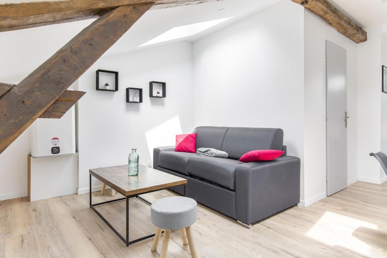 Gambetta 403 Cahorscitystay المظهر الخارجي الصورة