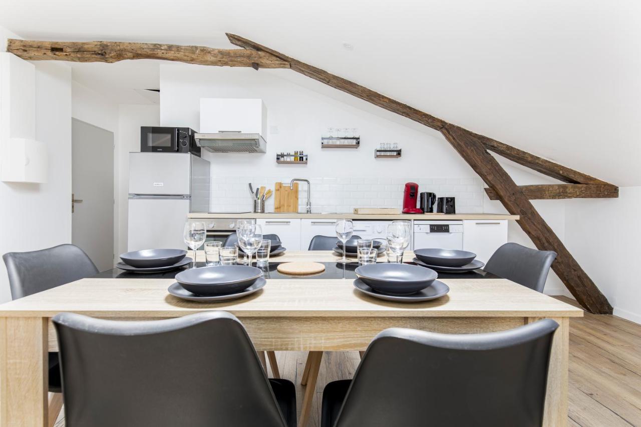 Gambetta 403 Cahorscitystay المظهر الخارجي الصورة