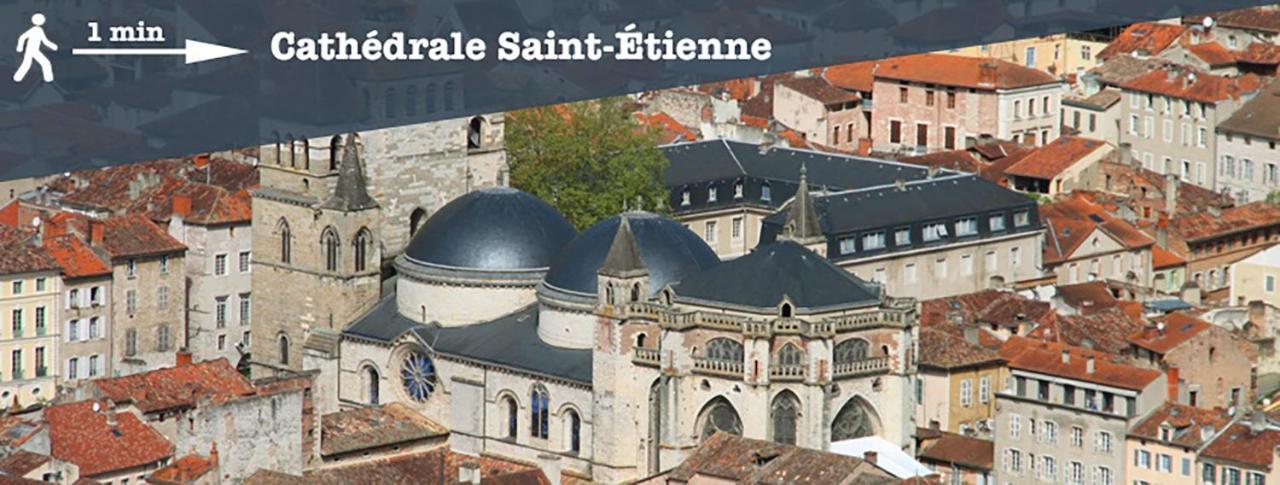 Gambetta 403 Cahorscitystay المظهر الخارجي الصورة