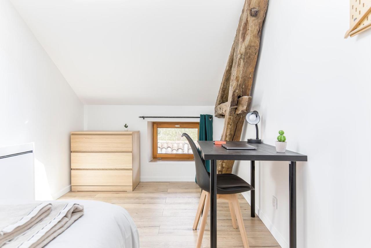 Gambetta 403 Cahorscitystay المظهر الخارجي الصورة